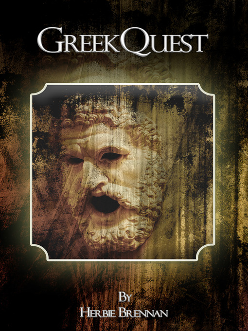 Title details for GreekQuest by Herbie Brennan - Available